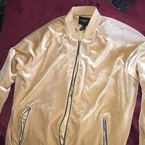 Forever 21 Bomber Jacket *never worn*